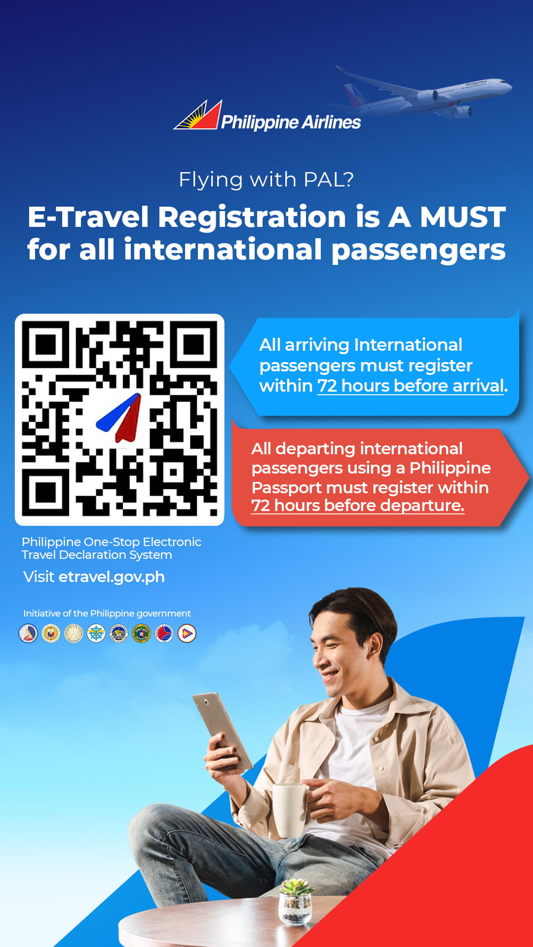 e travel philippines